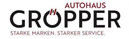 Logo Autohaus Gröpper GmbH